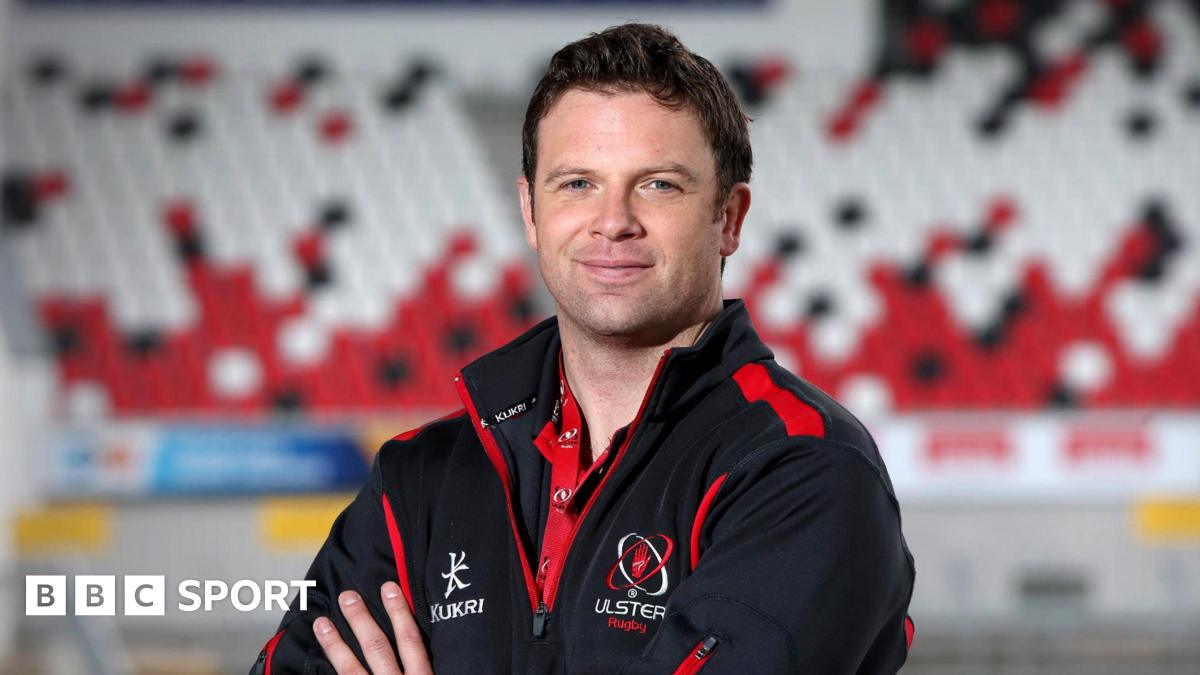 Ulster Rugby General Manager Bryn Cunningham Resigns After 11 Years