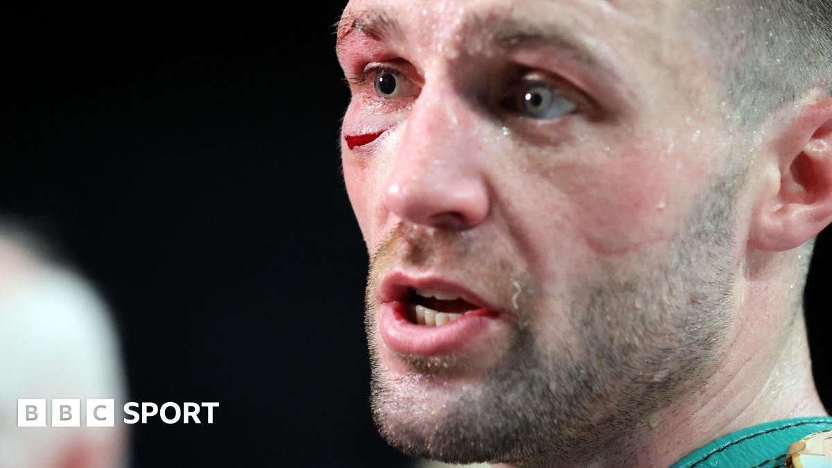 Taylor 'sadly' announces retirement over eye issue