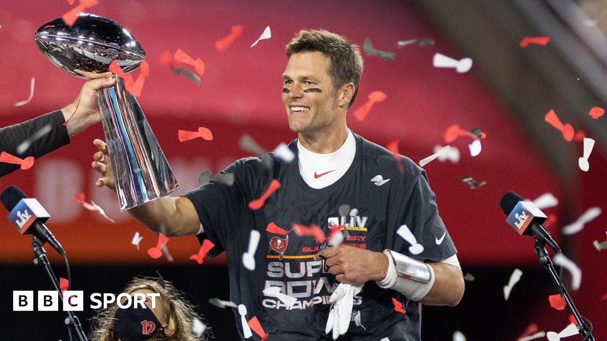 Super Bowl 2025: Tom Brady shares secret to winning Vince Lombardi Trophy