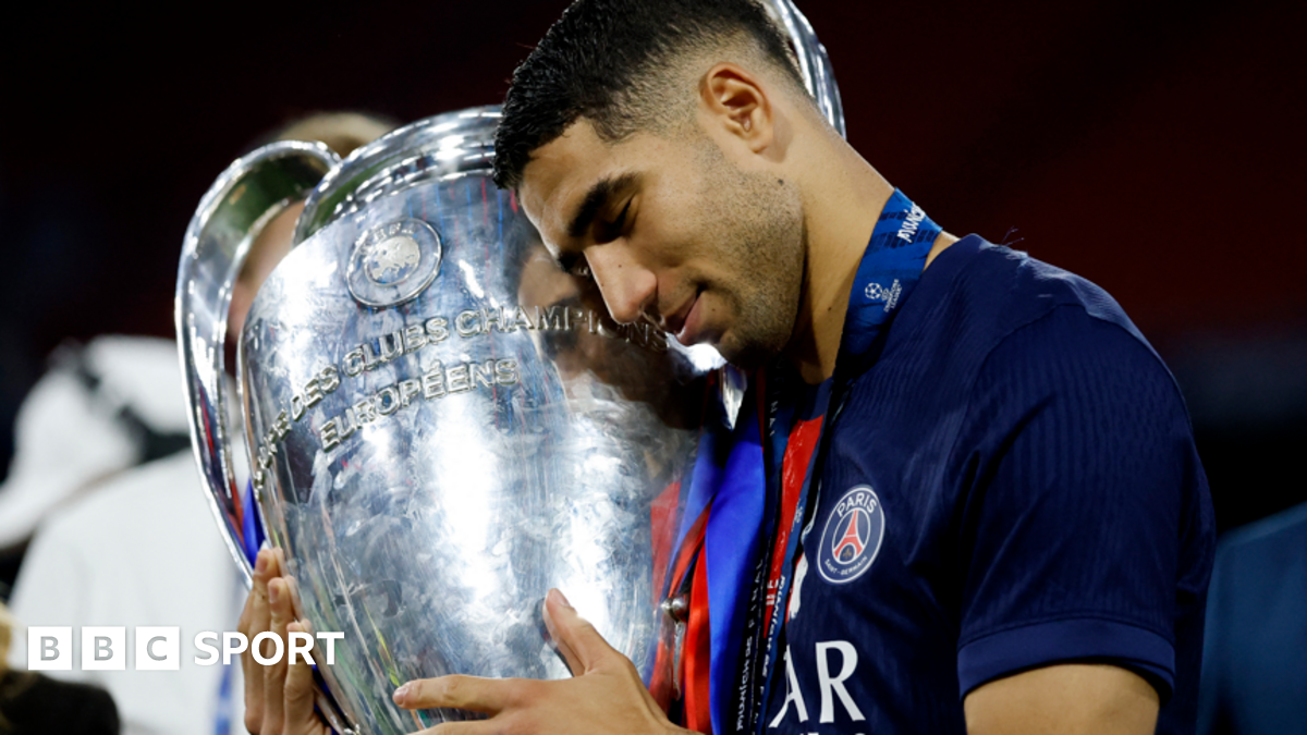 A new winner, but is Champions League now a Super League by default?