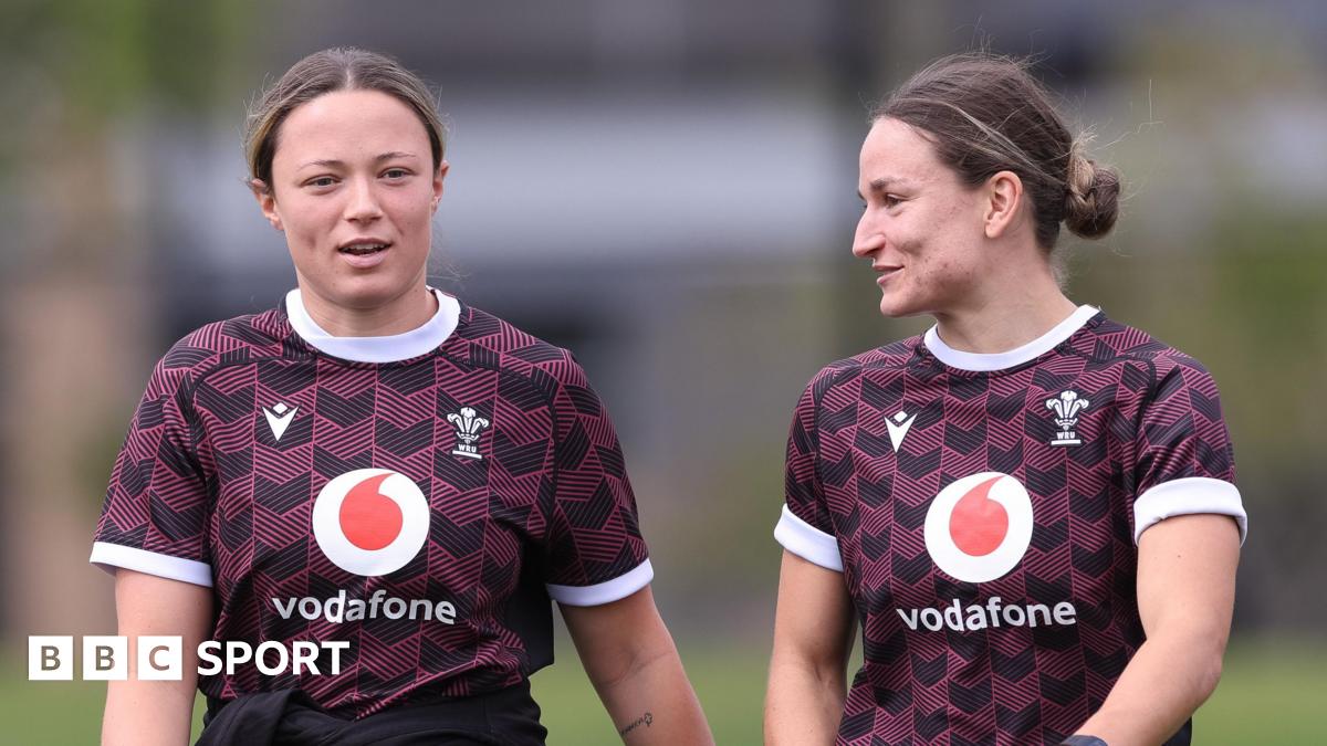 Wales flanker Joyce-Butchers announces pregnancy