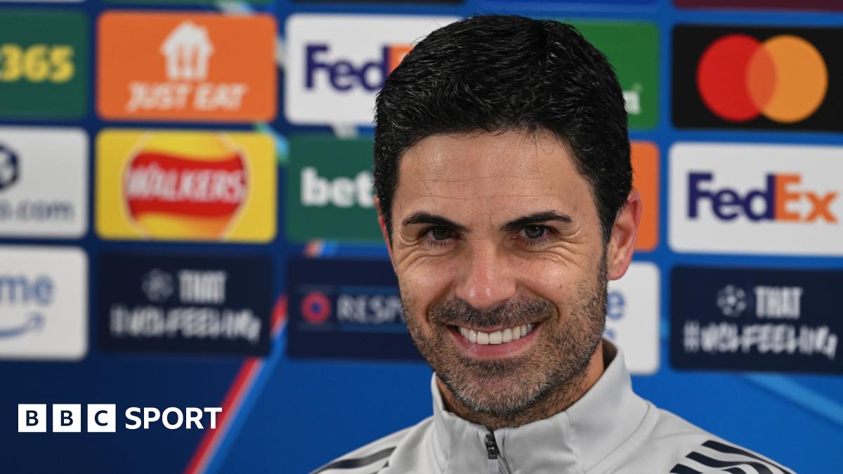 Champions League: Can Arsenal compete in all competitions? Plus latest team news – BBC   BBC