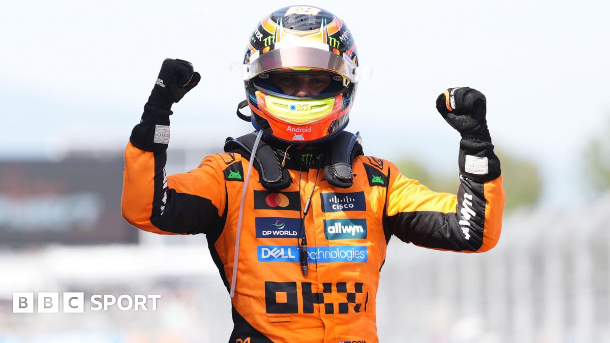 Piastri wins Spanish GP as Verstappen penalised after late controversy