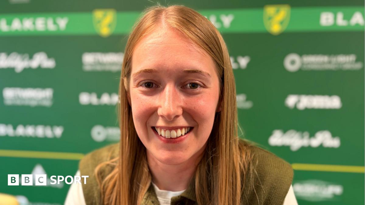 bbc.co.uk - Kris Holland - Norwich City Women's change of head coach made 'with future in mind