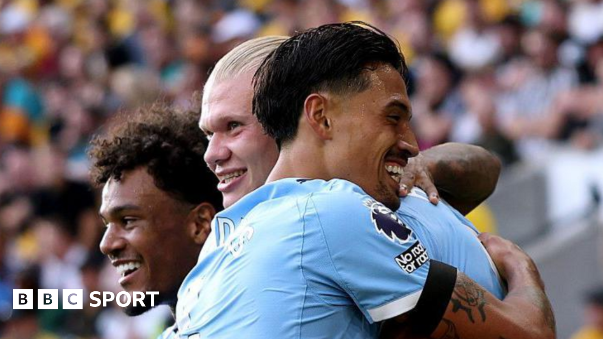 Wolves 0-4 Man City: Tijjani Reijnders ‘lovely guy’ and ‘top signing’