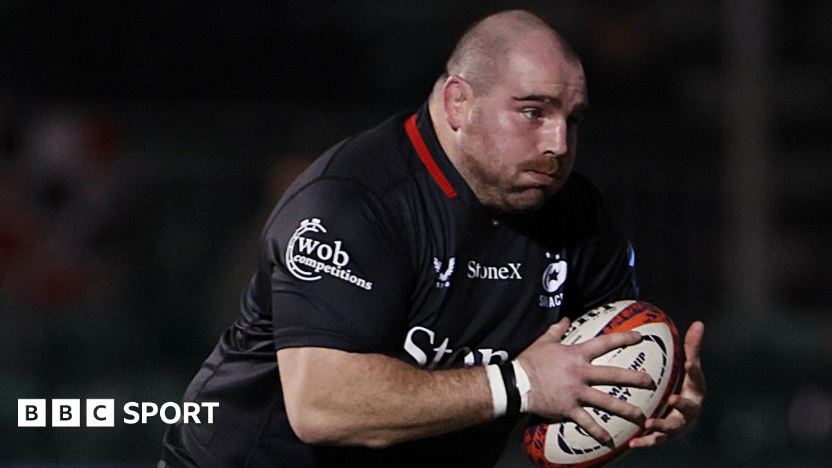 Saracens Players Grant, Balmain Join Harlequins, Worcester Warriors