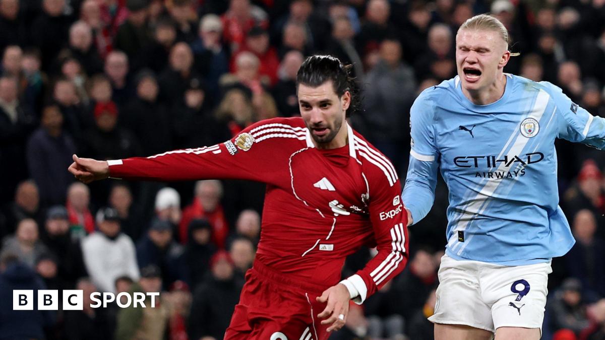 'Killjoy' - did VAR get late drama in Liverpool v Man City right?