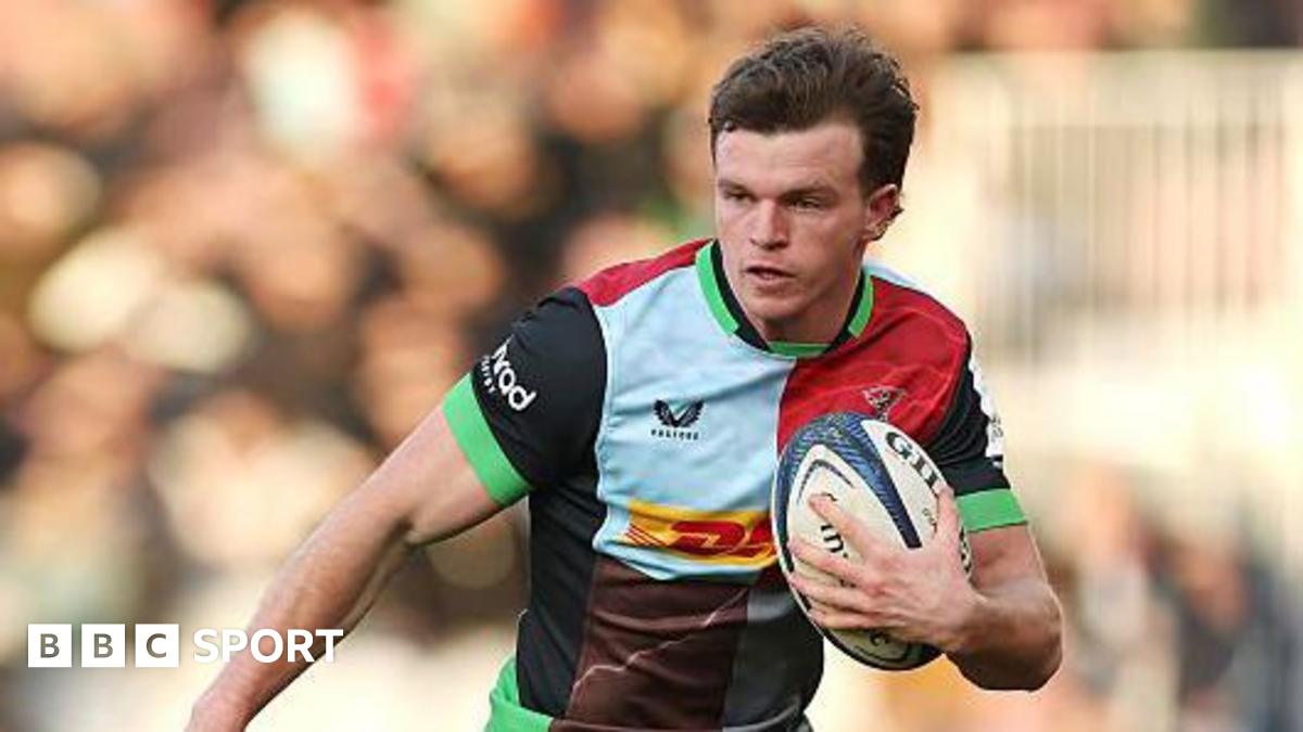Ulster Sign Irish-qualified Fly-half Benson