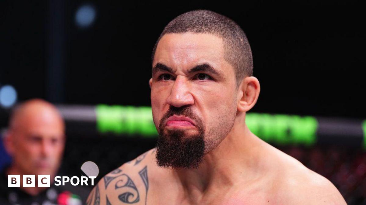 Who needs teeth? Returning Whittaker laughs off gruesome injury