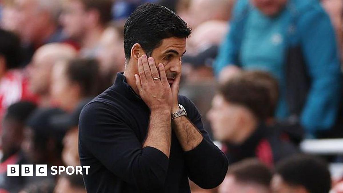 Artetas cloak of caution ends in more Anfield misery for Arsenal