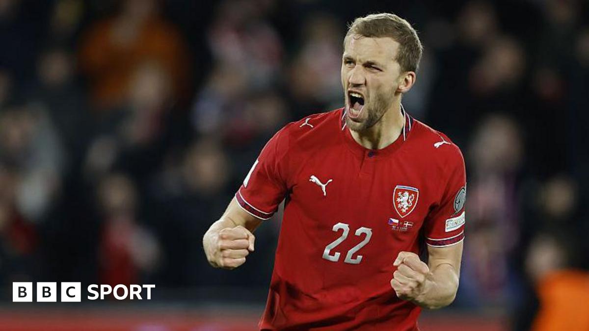 Piala Dunia 2026: Tomas Soucek Pimpin Skuad Republik Ceko Setelah 20 Tahun Absen