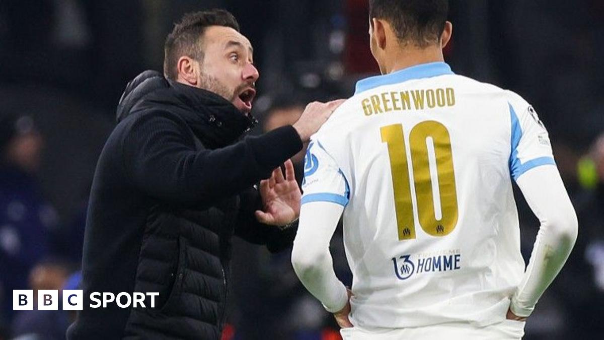 Tottenham news: Fans groups critical over De Zerbi’s Greenwood support - BBC