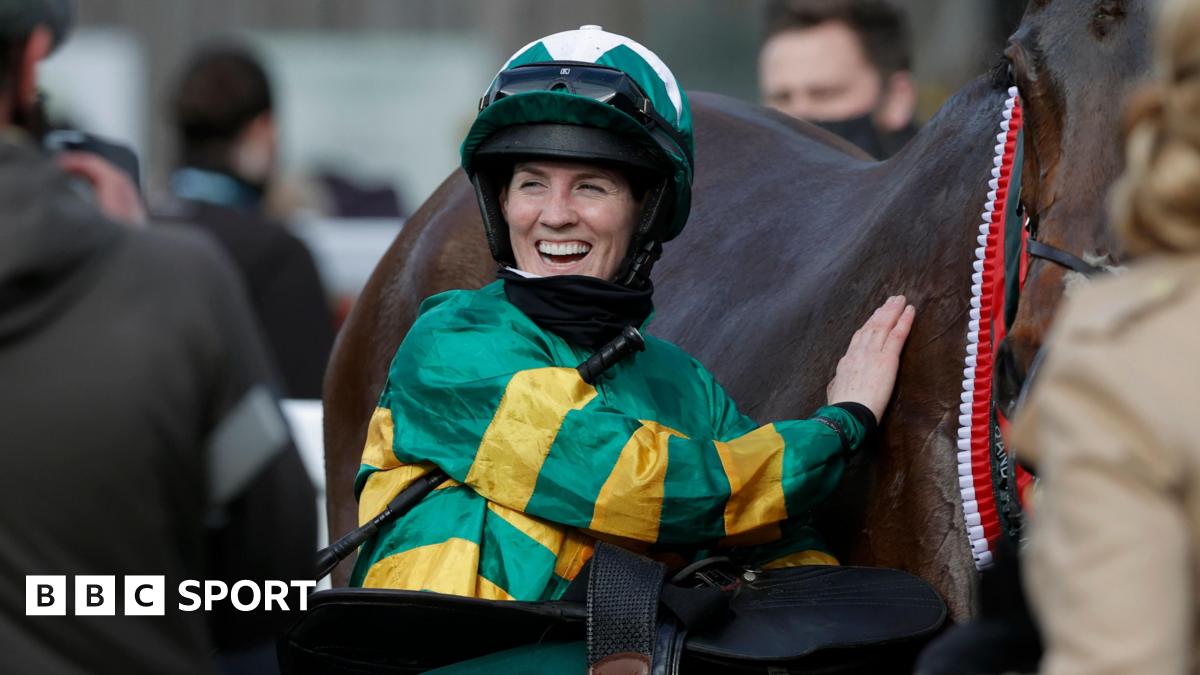 Trailblazing jockey Rachael Blackmore retires from racing