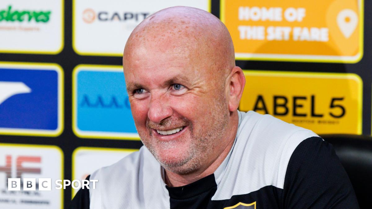 Martindale has 'appetite' for more with Livi deal