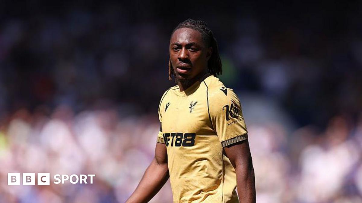 Eberechi Eze: Arsenal make move for Crystal Palace star and Tottenham target