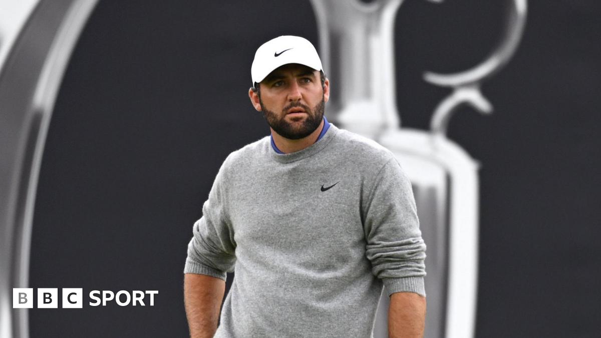 Scheffler has support from players over comments