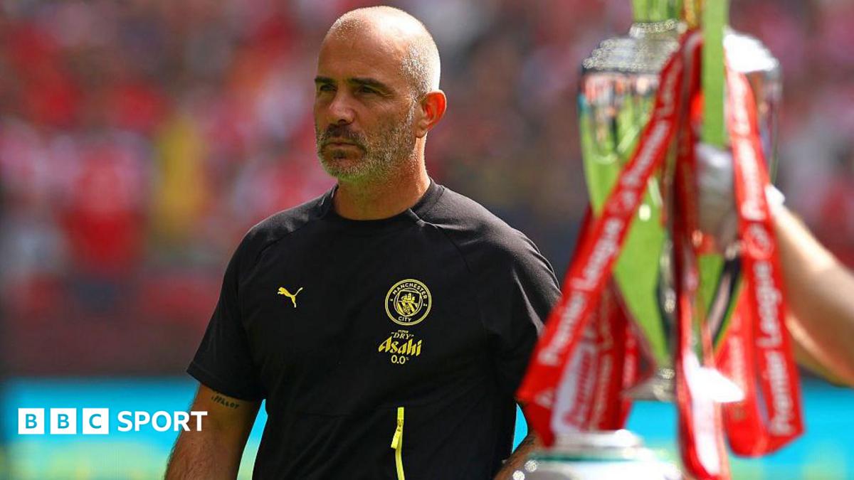 bbc.co.uk - Chris Bevan - Man City news: BBC Sport pundit predictions