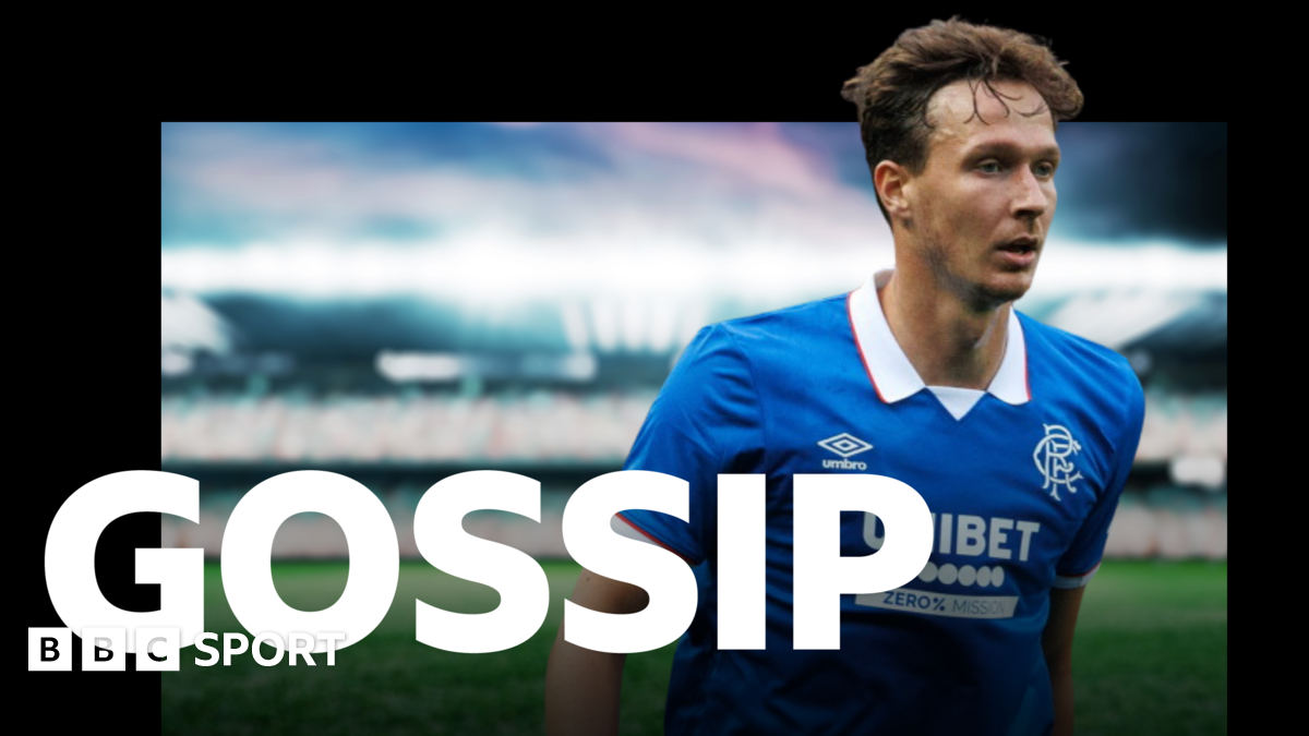 Dowell & Rice set for Rangers exits - gossip