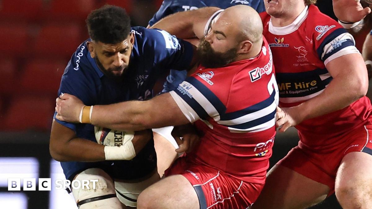 Quins bring in prop duo Jones and Heaney