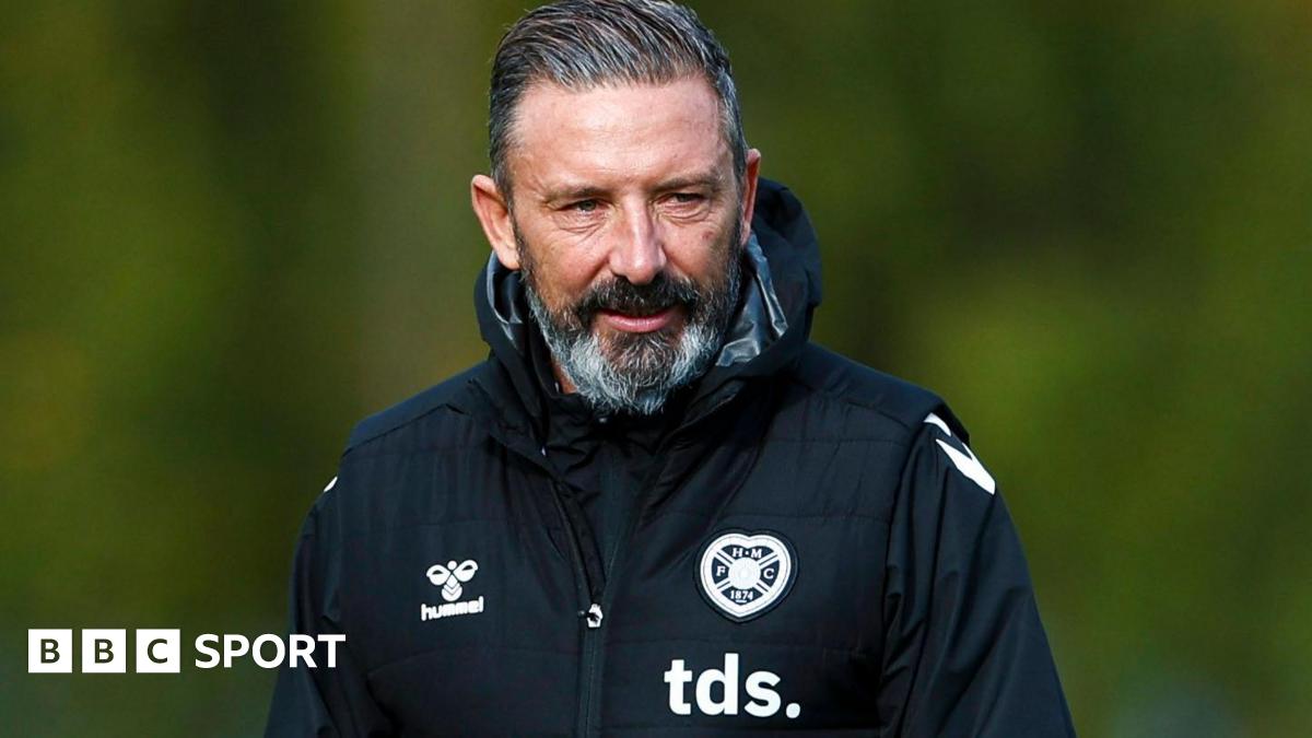 Hearts Lead Scottish Premiership as McInnes Dismisses Title Talk