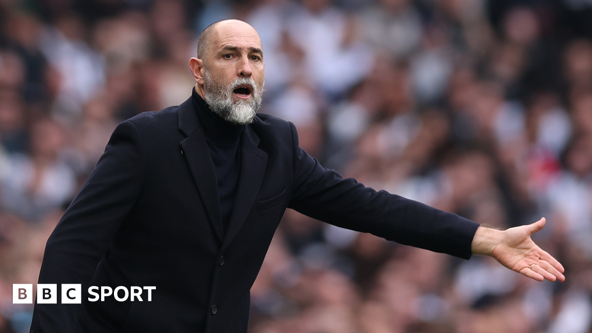 How does Tudor's record compare to other Tottenham bosses?