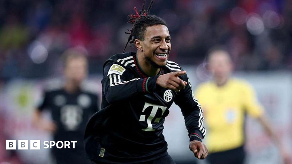 RB Leipzig vs Bayern Munich