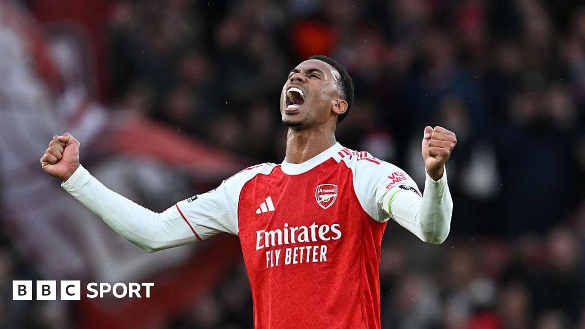 'People are afraid' - why 'juggernaut' Arsenal are team to beat
