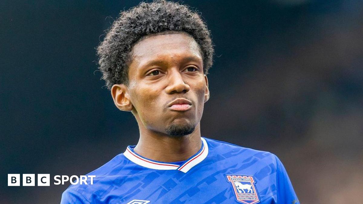 Jaden Philogene: Ipswich Town winger set to resume full training