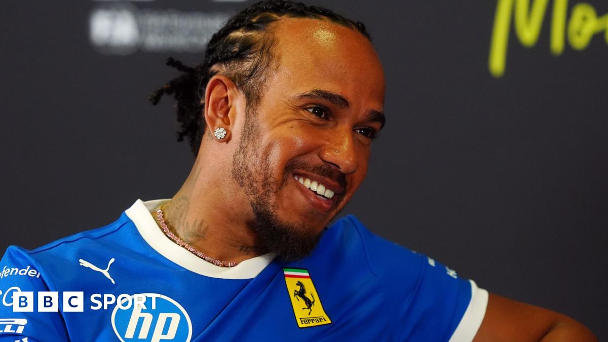 Grid penalty gives Hamilton 'more to fight for'