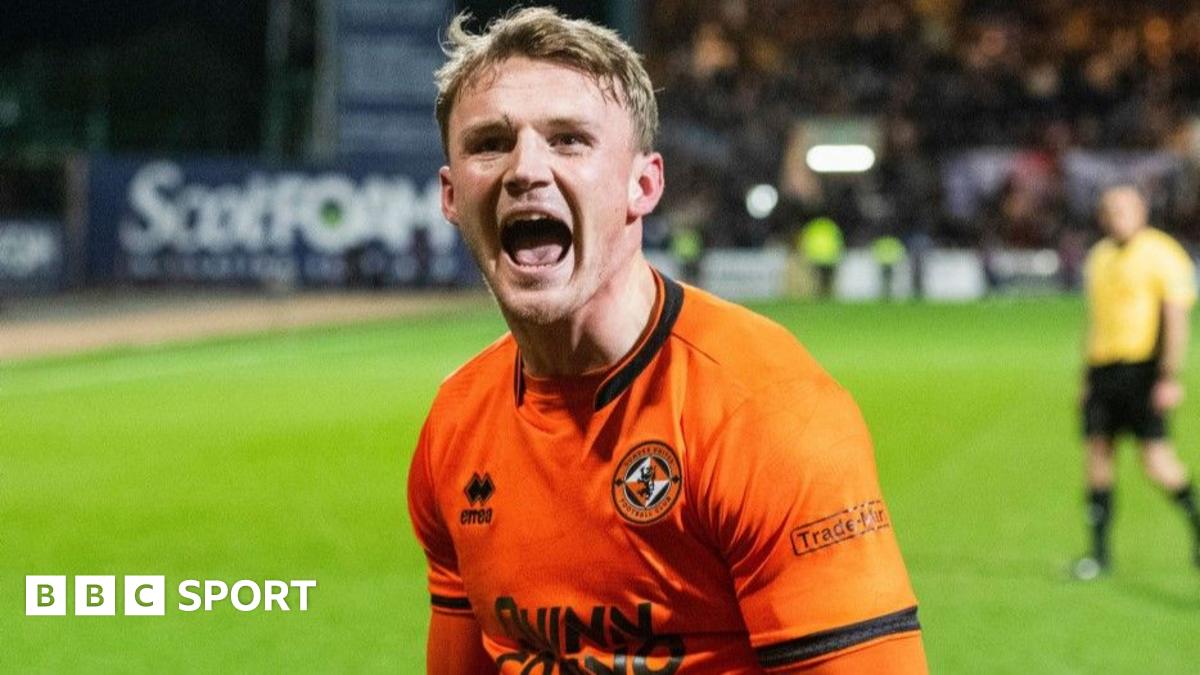 Sam Dalby to Stay at Dundee United for Season