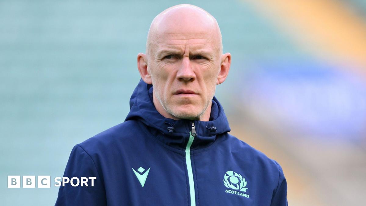 Wales name Tandy as new head coach