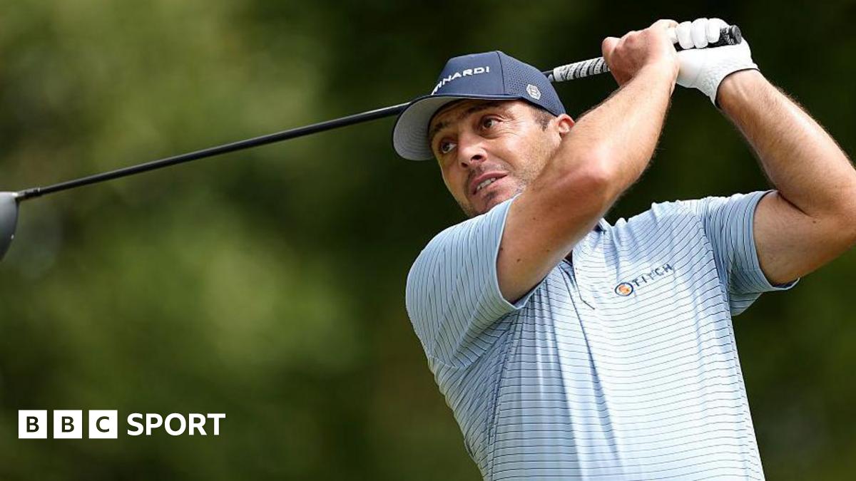 Molinari named Europe Ryder Cup vice-captain