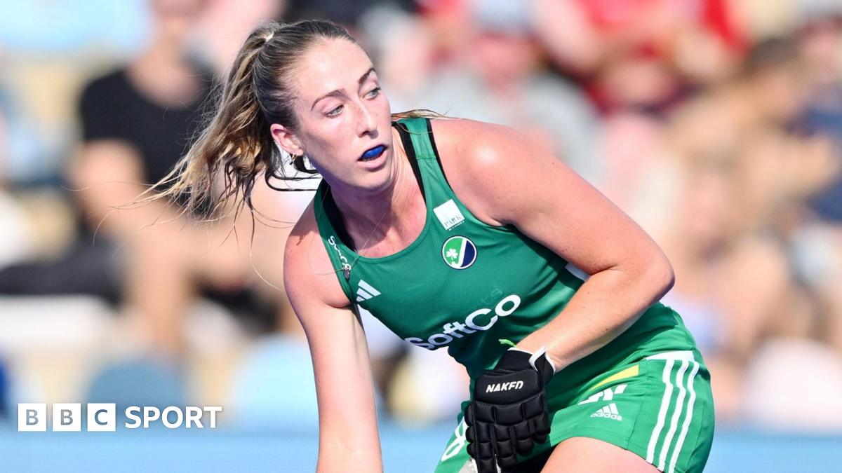 Ireland name squad for Pro League debut in Dublin