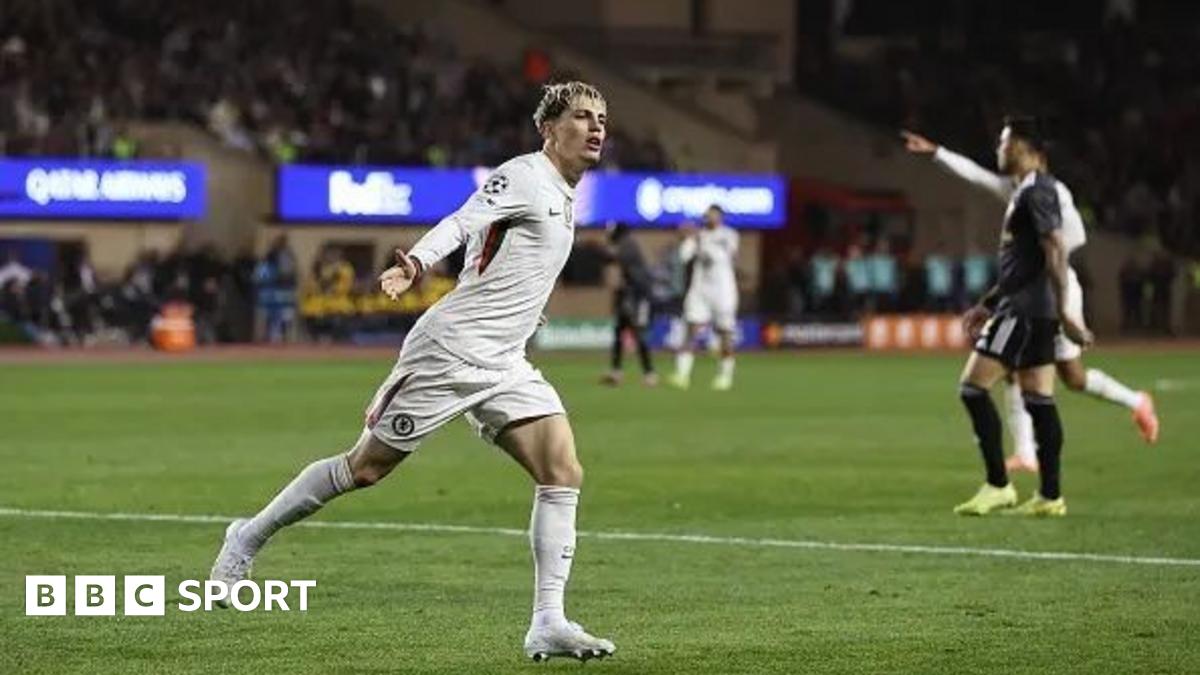 BBC 라이브 커버리지 이미지