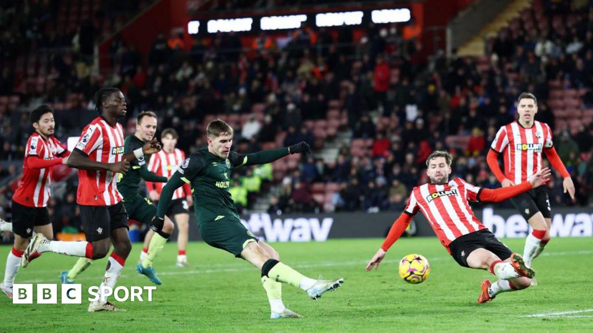 Southampton 0-5 Brentford analysis: ‘Players have to take responsibility’ – Jo Tessem