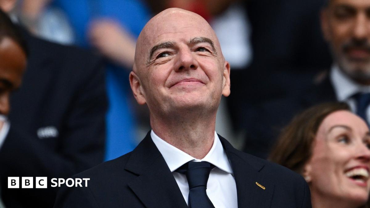 'At least I'll sleep well tonight' - Fifa executive joins Burham in questioning Infantino