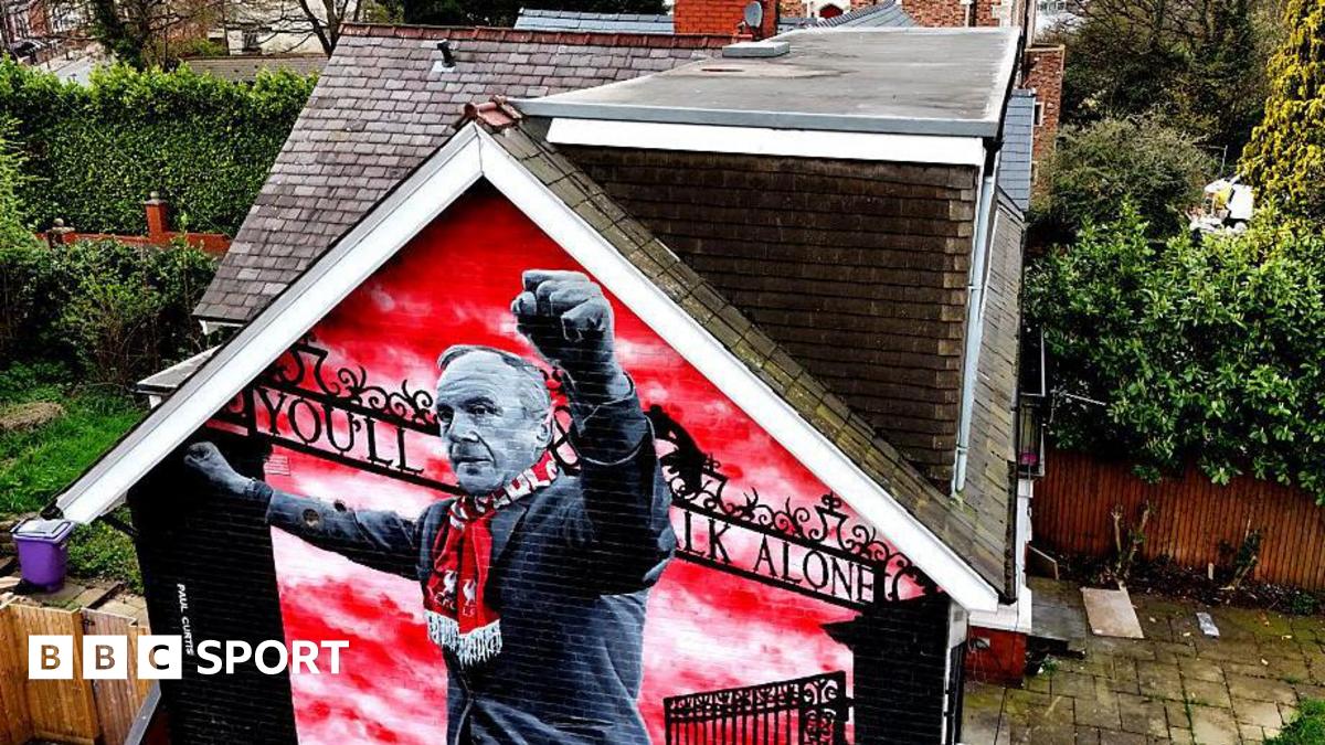 Liverpool Plans Diogo Jota Memorial Murals at Anfield