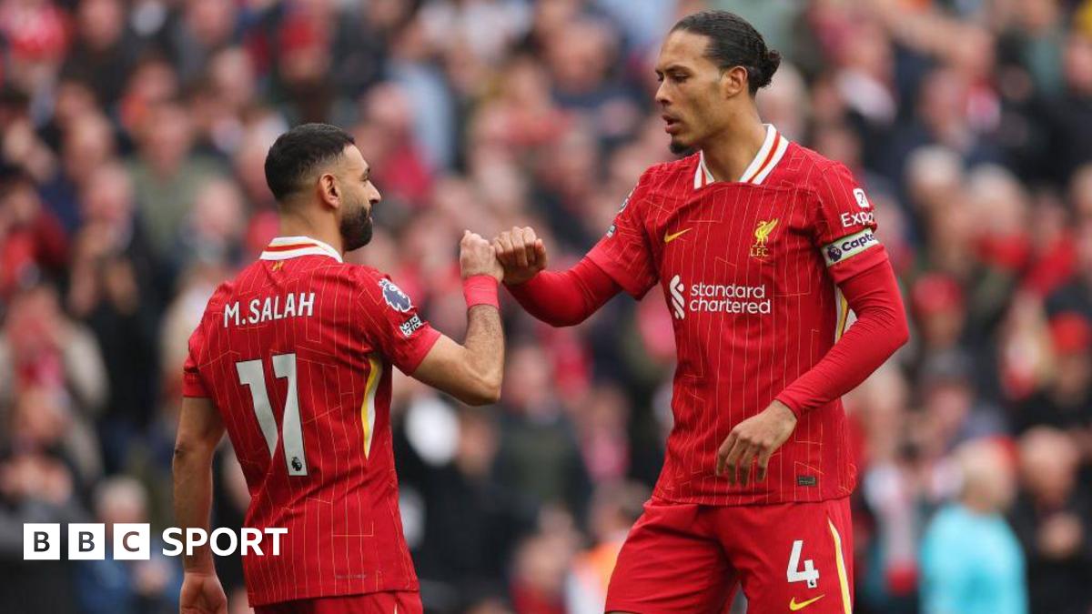 'The first of three finals' - how good can Liverpool's season be?