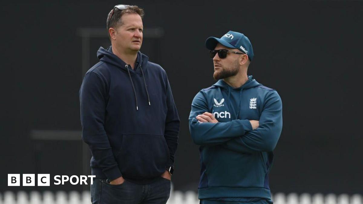 Key annoyed by perception of England under McCullum