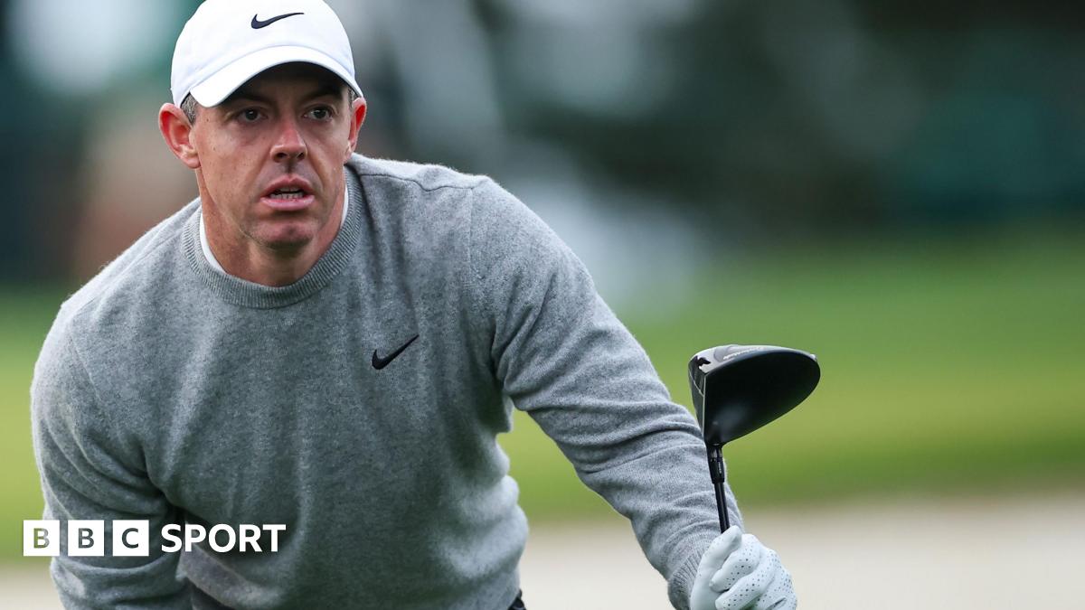 The Masters 2026 tee-times: McIlroy, Rahm, Scheffler, DeChambeau & Fleetwood at Augusta