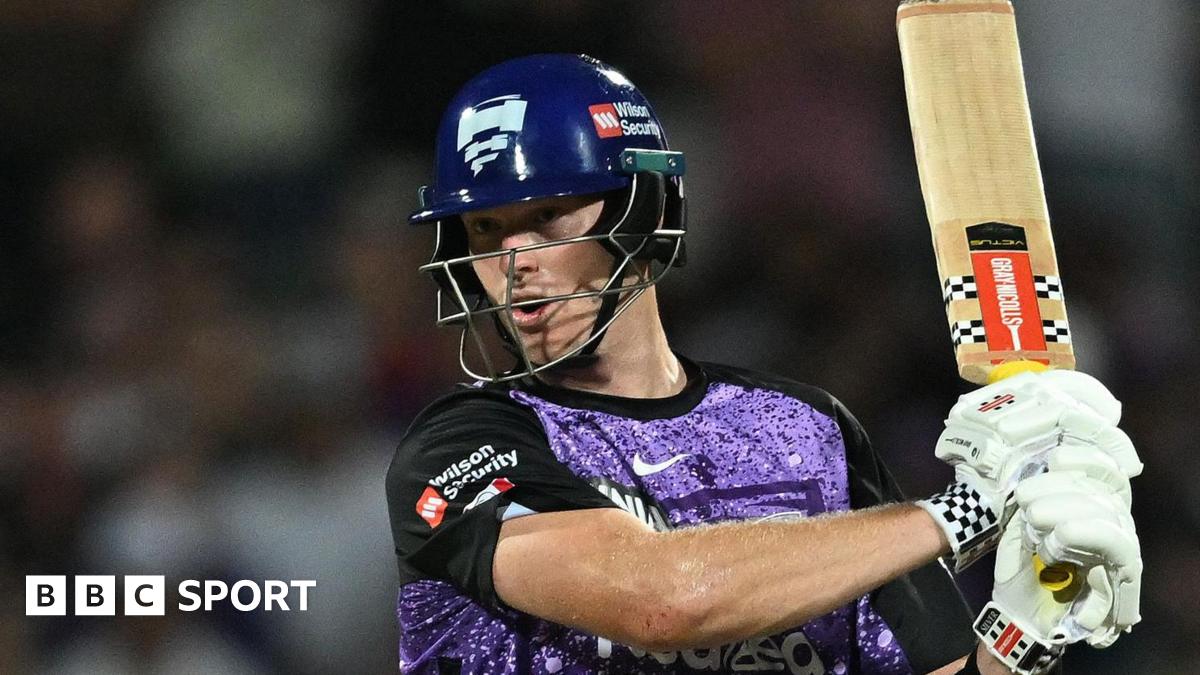Punjab Kings Sign Mitchell Owen to Replace Injured Glenn Maxwell