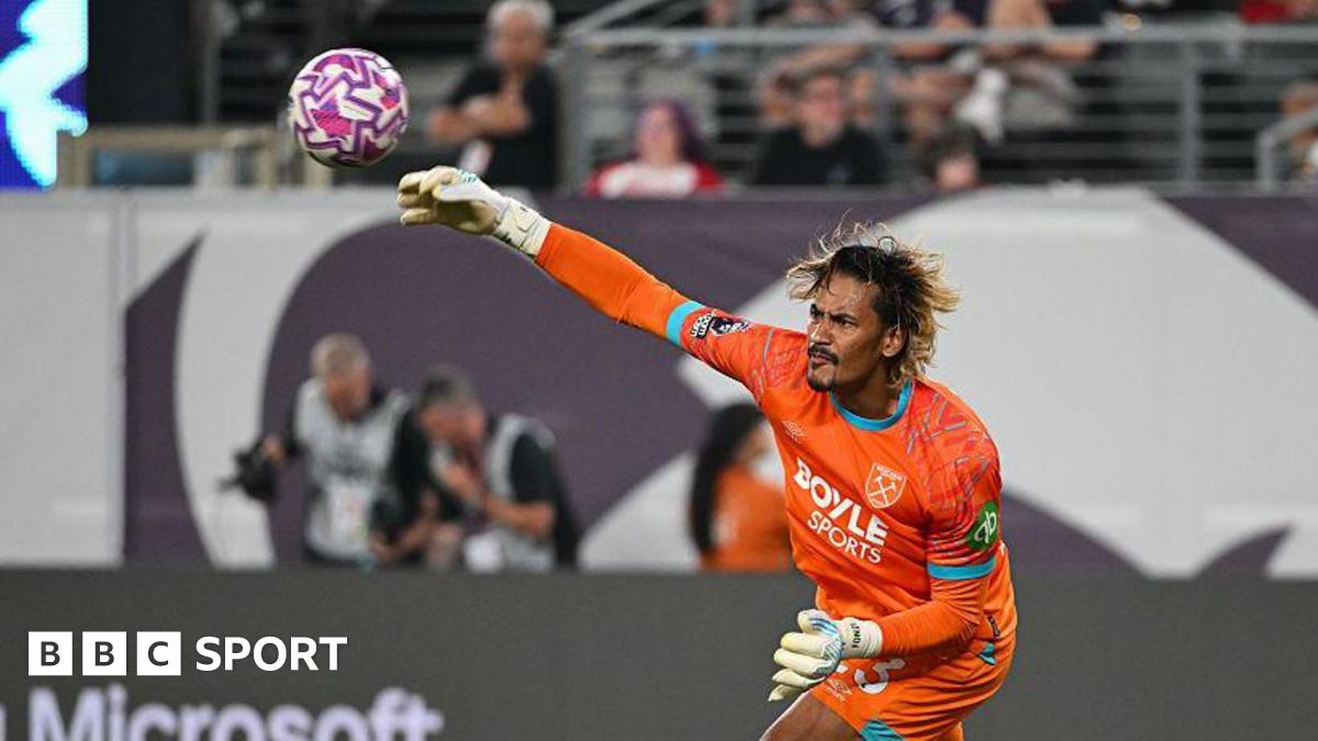 Mistakes cost West Ham in pre-season defeat