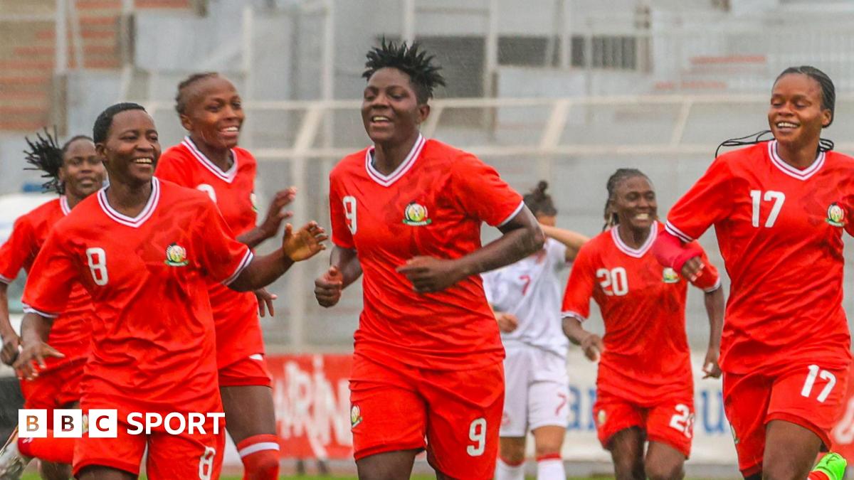 Eq Guinea and Tunisia upset in Wafcon 2026 qualifiers