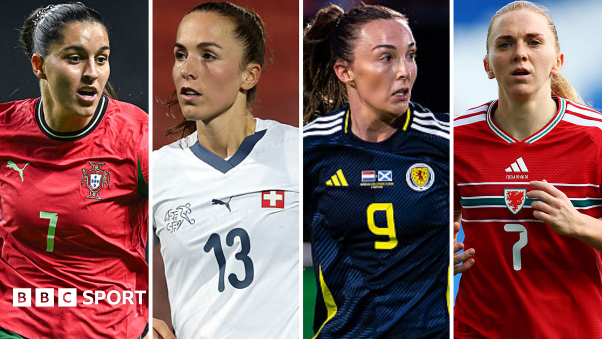 Who could NI face in World Cup play-offs?