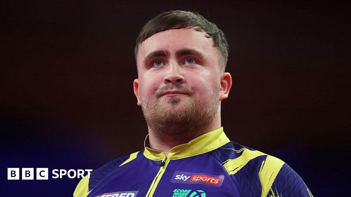 World Matchplay 2025: Luke Littler llega a los últimos cuatro, Josh Rock vence a Gerwyn Price