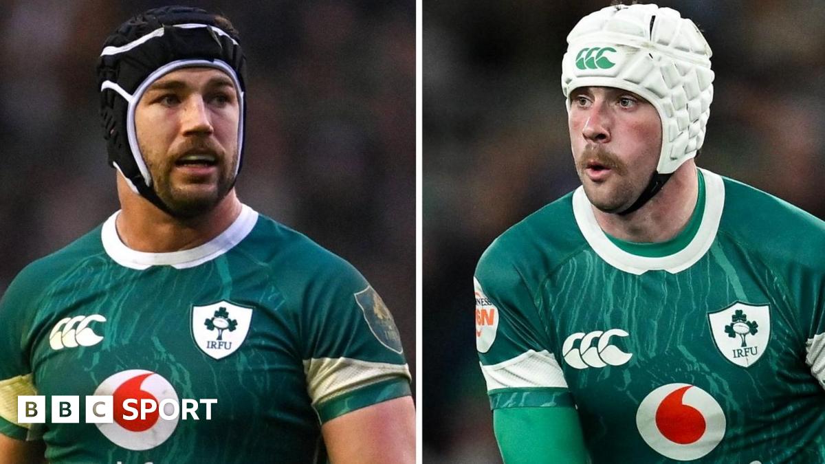 Ireland captain Doris returns but Hansen ruled out