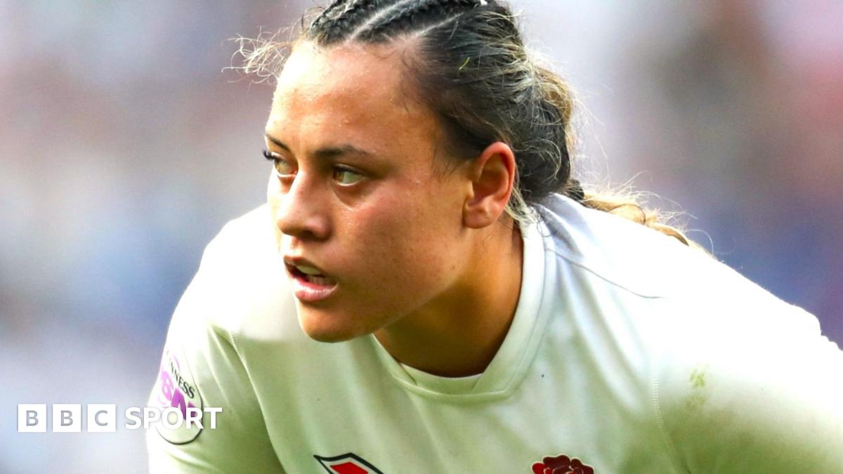 The Red Rose who could have been a Black Fern - Feaunatis World Cup call