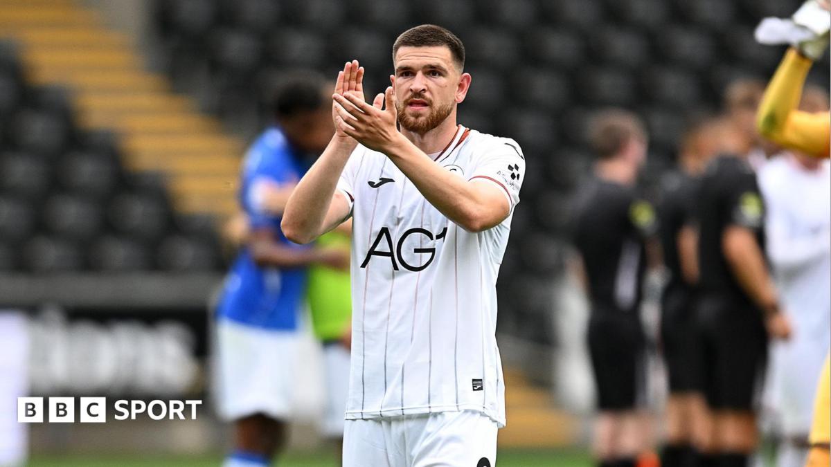 Hull's £10m bid for Swansea's Vipotnik 'pathetic'