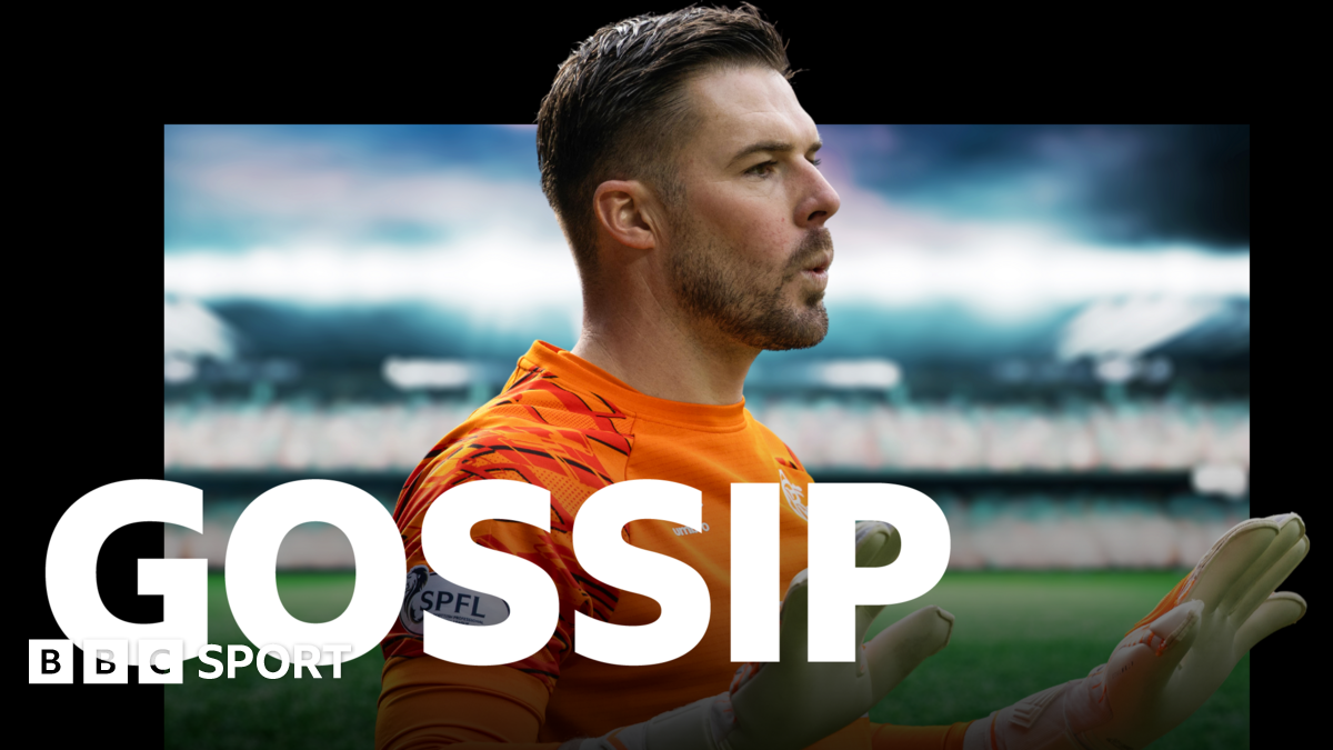 Butland open to extending Rangers stay - gossip