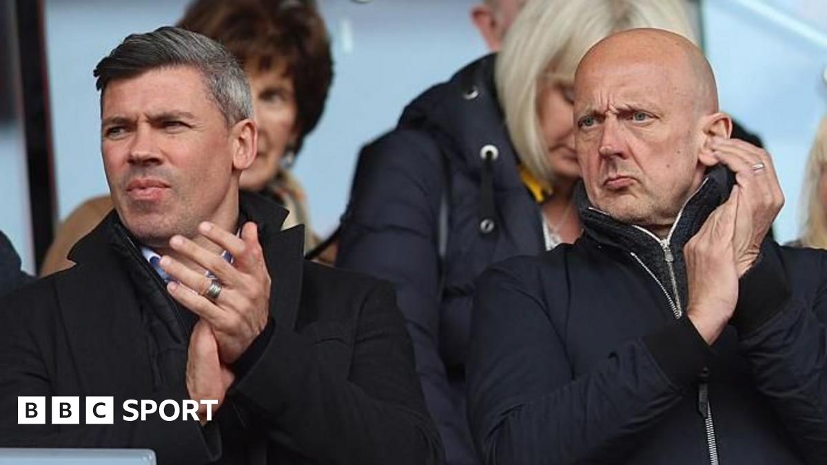 bbc.co.uk - Dan Wheeler - Jon Walters: Stoke City sporting director wants continued improvement rather than setting specific targets in 2026